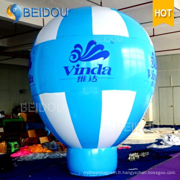 Fabriqué en usine Custom Helium RC gonflable Aircraft Blablis gros ballons publicitaires